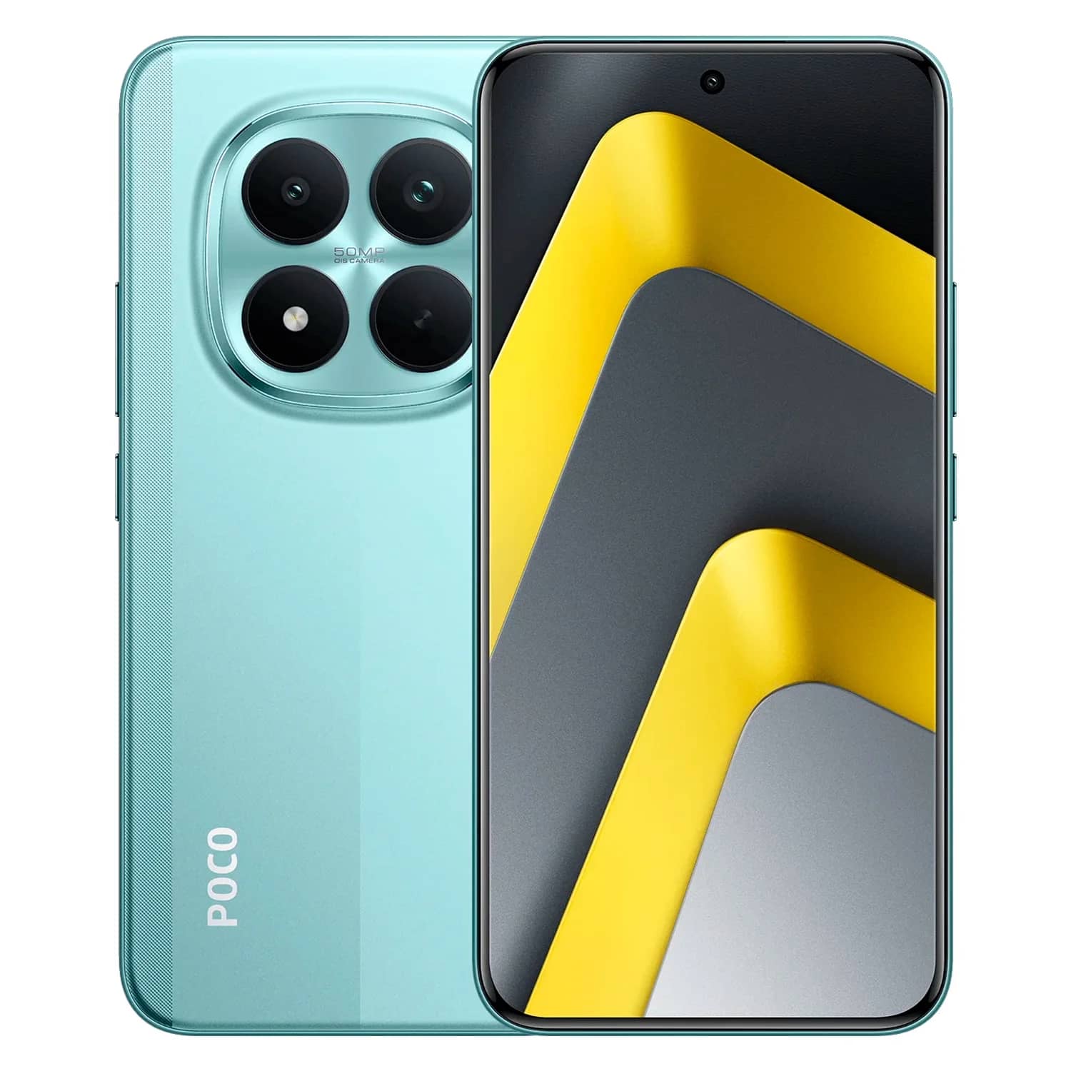 Smartphone Xiaomi Poco M8 Pro 5G 512GB 12GB RAM Dual SIM Tela 6.83" - Verde