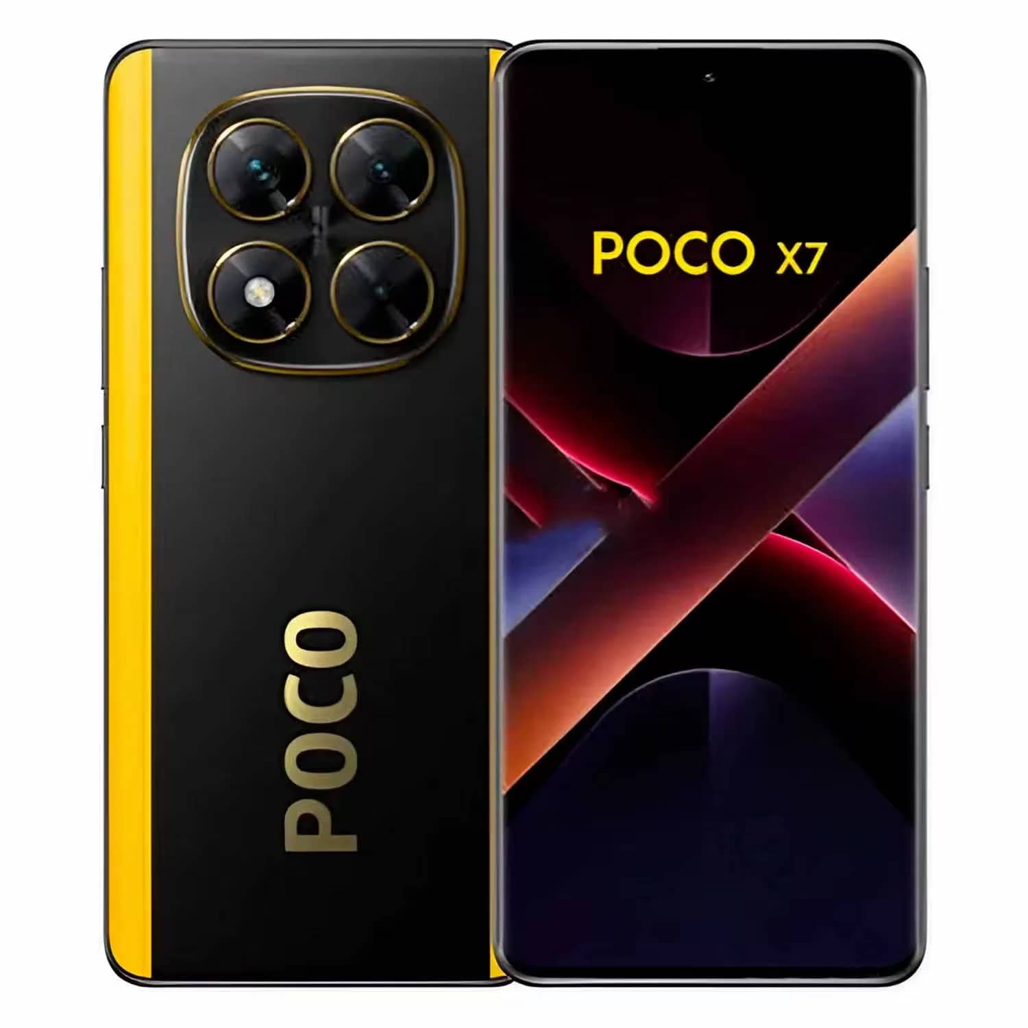 Smartphone Xiaomi Poco X7 5G 512GB 12GB RAM Dual SIM Tela 6.67" - Preto