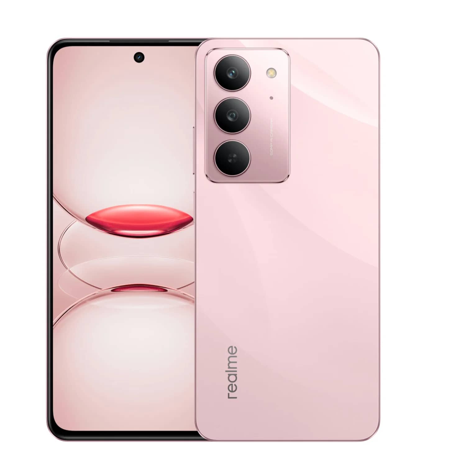 Smartphone Realme C75X 256GB 8GB RAM Dual SIM NFC Tela 6.67" - Rosa