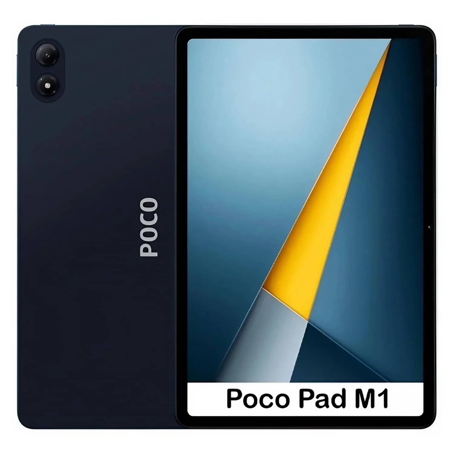 Tablet Xiaomi Poco Pad M1 Tela 12.1" WiFi 256GB 8GB RAM - Azul