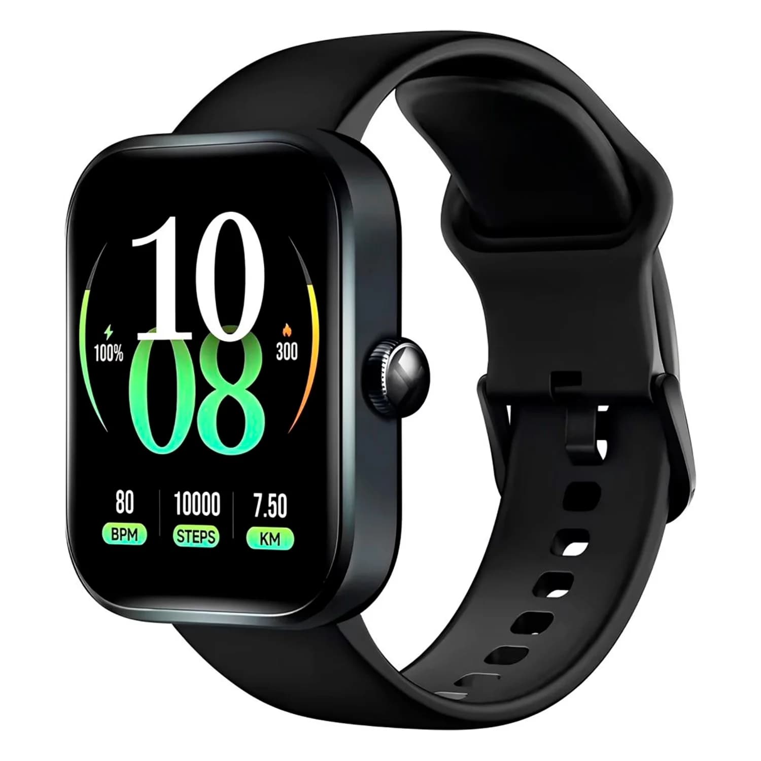 Smartwatch Haylou Watch 4 - Preto