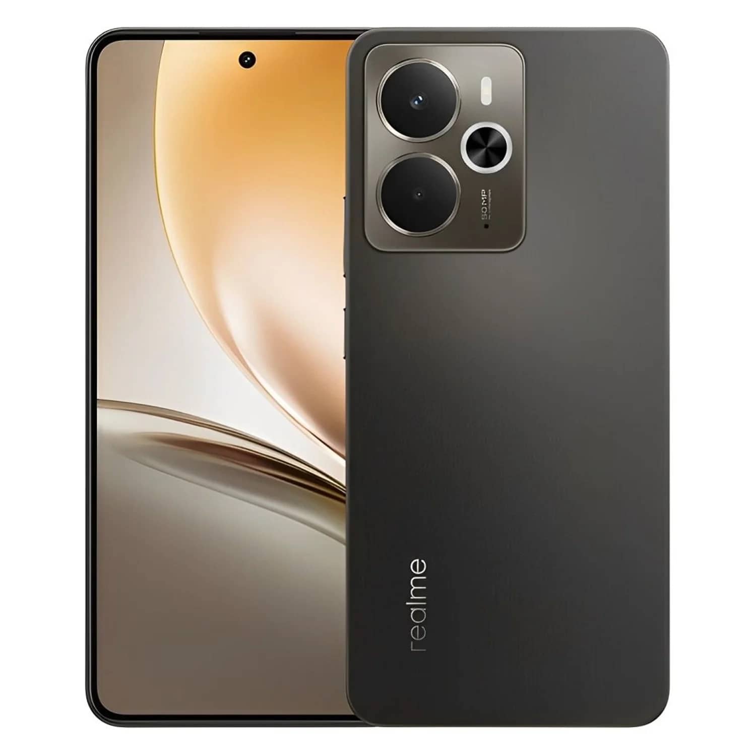 Smartphone Realme 14 5G 256GB 8GB RAM Dual SIM Tela 6.67" - Cinza Titanio
