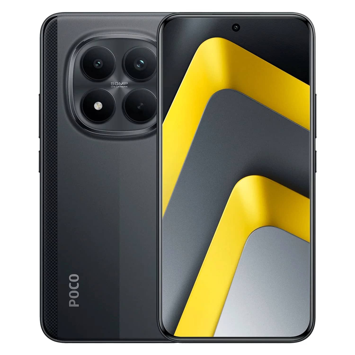 Smartphone Xiaomi Poco M8 Pro 5G 512GB 12GB RAM Dual SIM Tela 6.83" - Preto