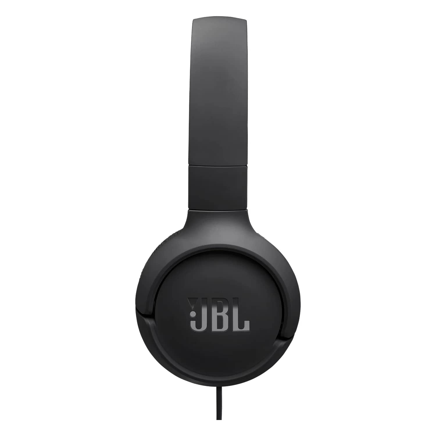 Fone de Ouvido JBL 520C USB-C Com fio Preto